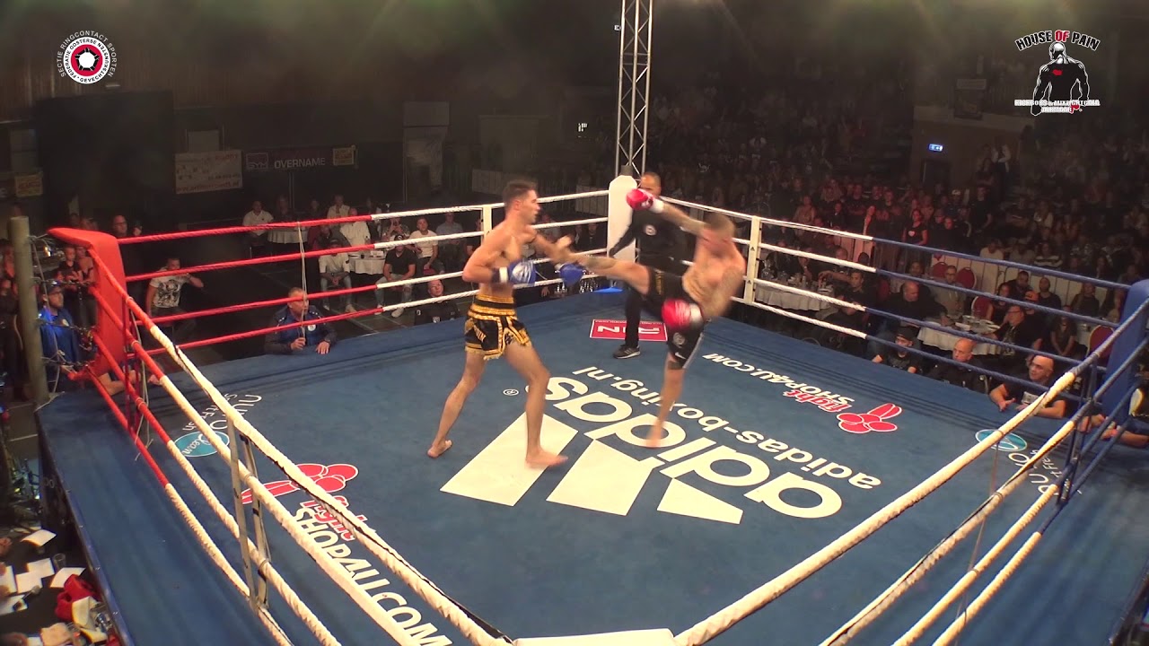 HOUSE OF PAIN - Hannes Schneider vs Rocky Grandjean