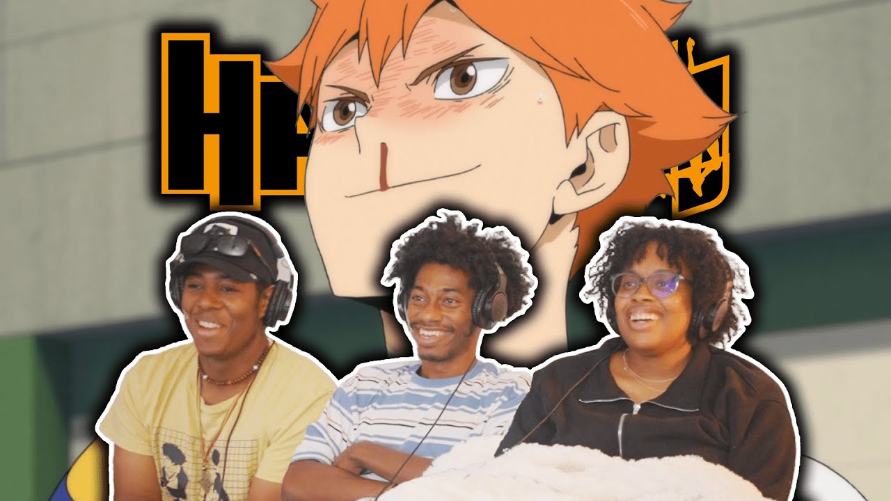 SEEING HINATA GROW IS SO MUCH FUN.. Haikyuu!! Season 4 Episode 3 