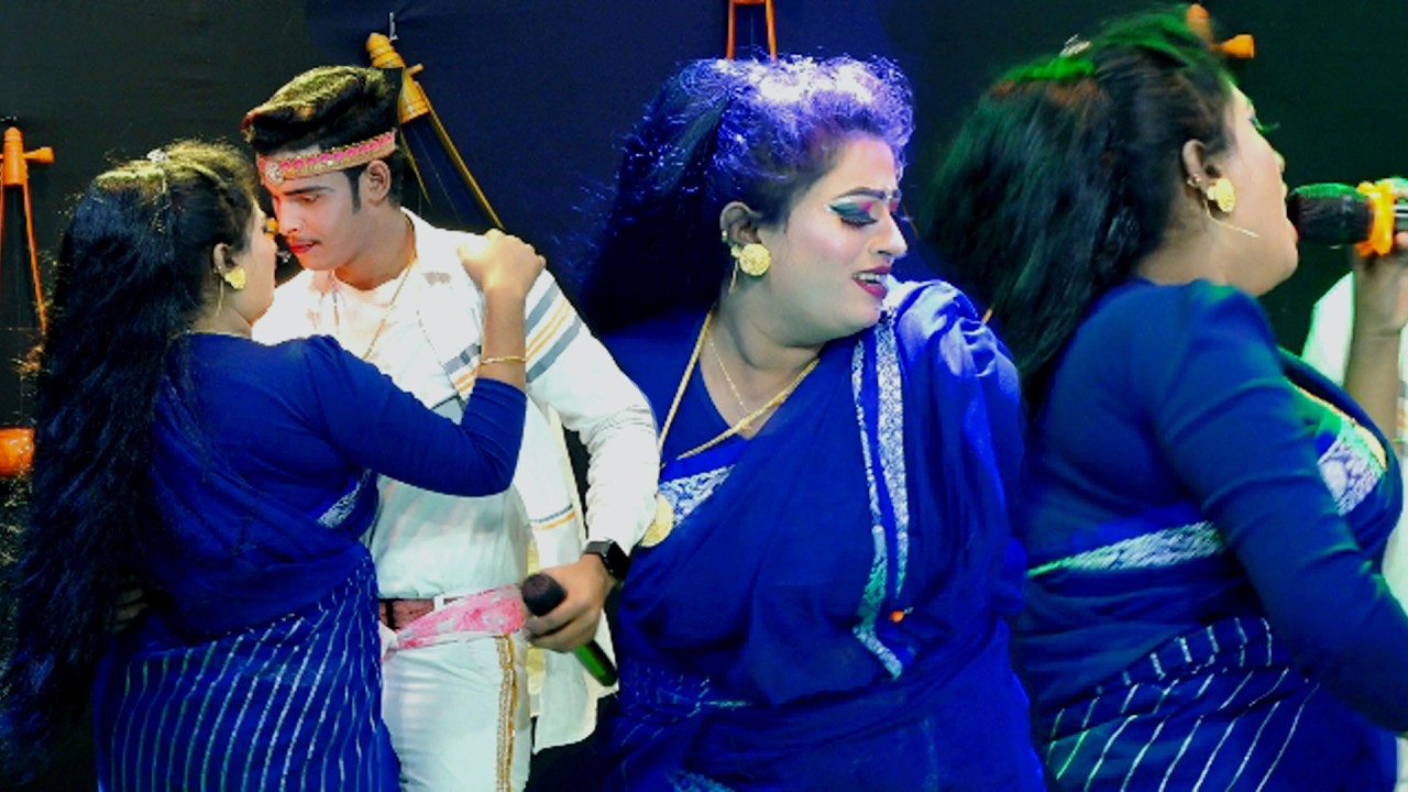 কোন শহরে থাকো কন্যা। সয়ফুলমুলুক বদিউজ্জামাল। Kun Sohore Thako Konna। ঝুমুর নায়িকা বৃষ্টি।