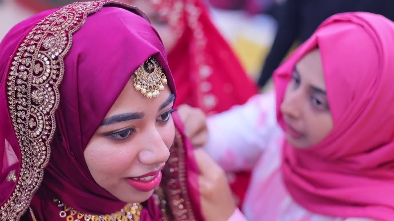 NAVEED SULAIMAN AND YUSRA NIZAR         WEDDING VIDEO