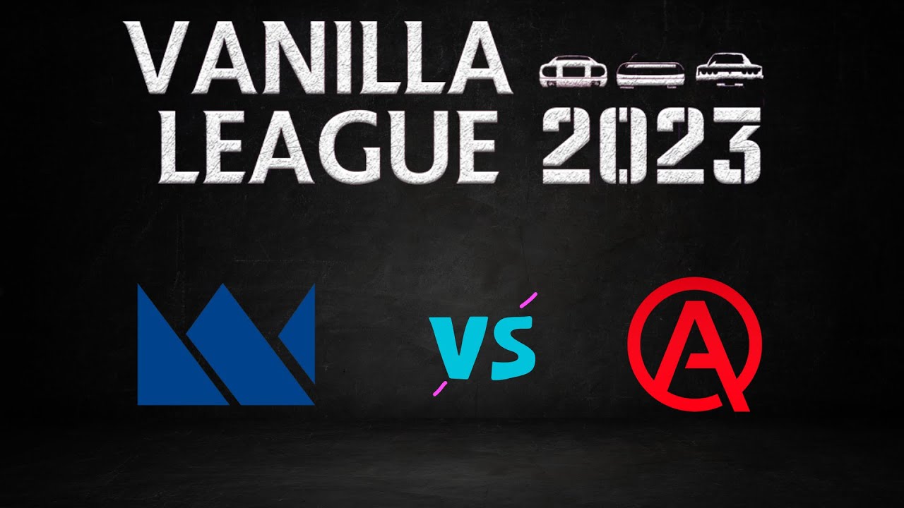 [Vanilla League 2023] AQ x NKC - 07/01/2023 (Week 1)