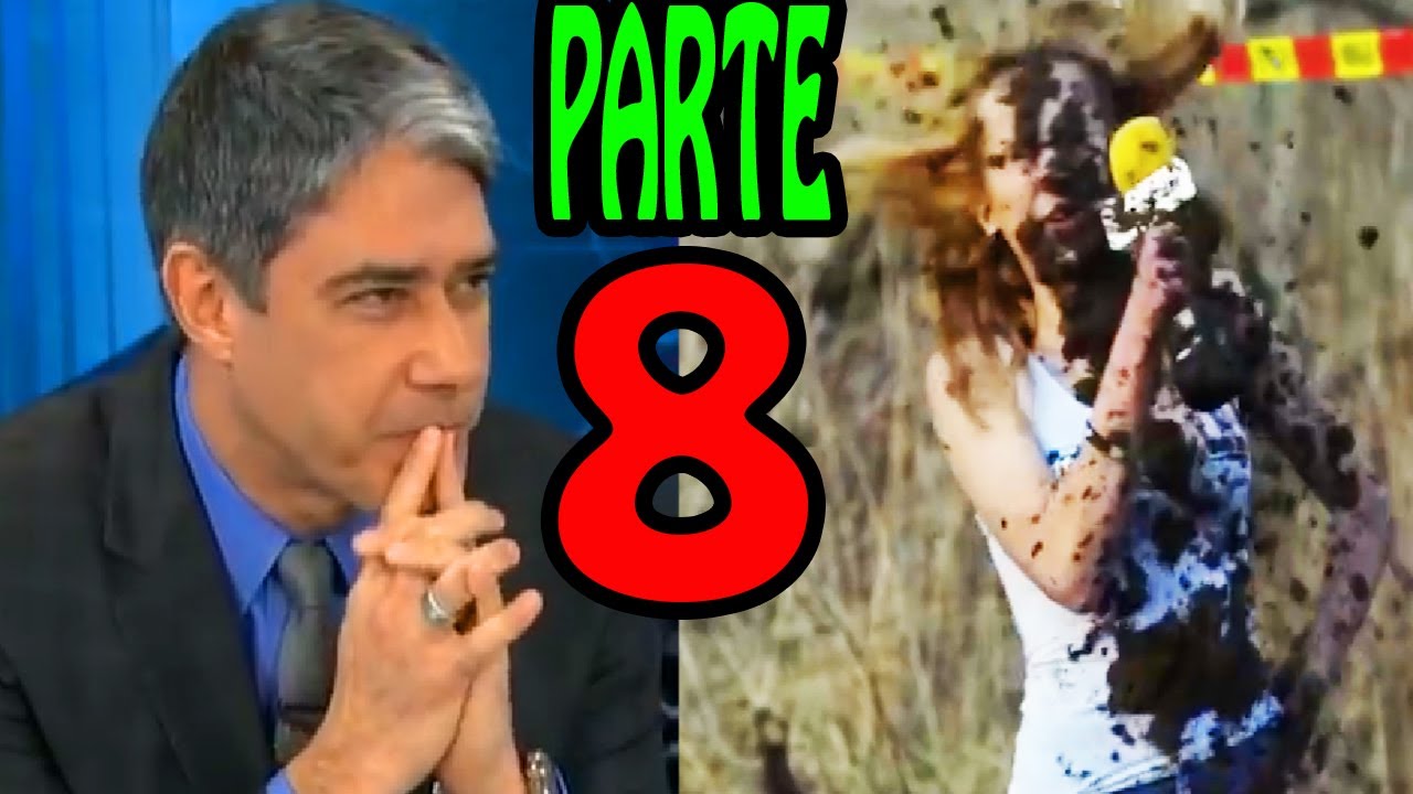 🔴 Os maiores MICOS AO VIVO na TV Brasileira! PARTE 8