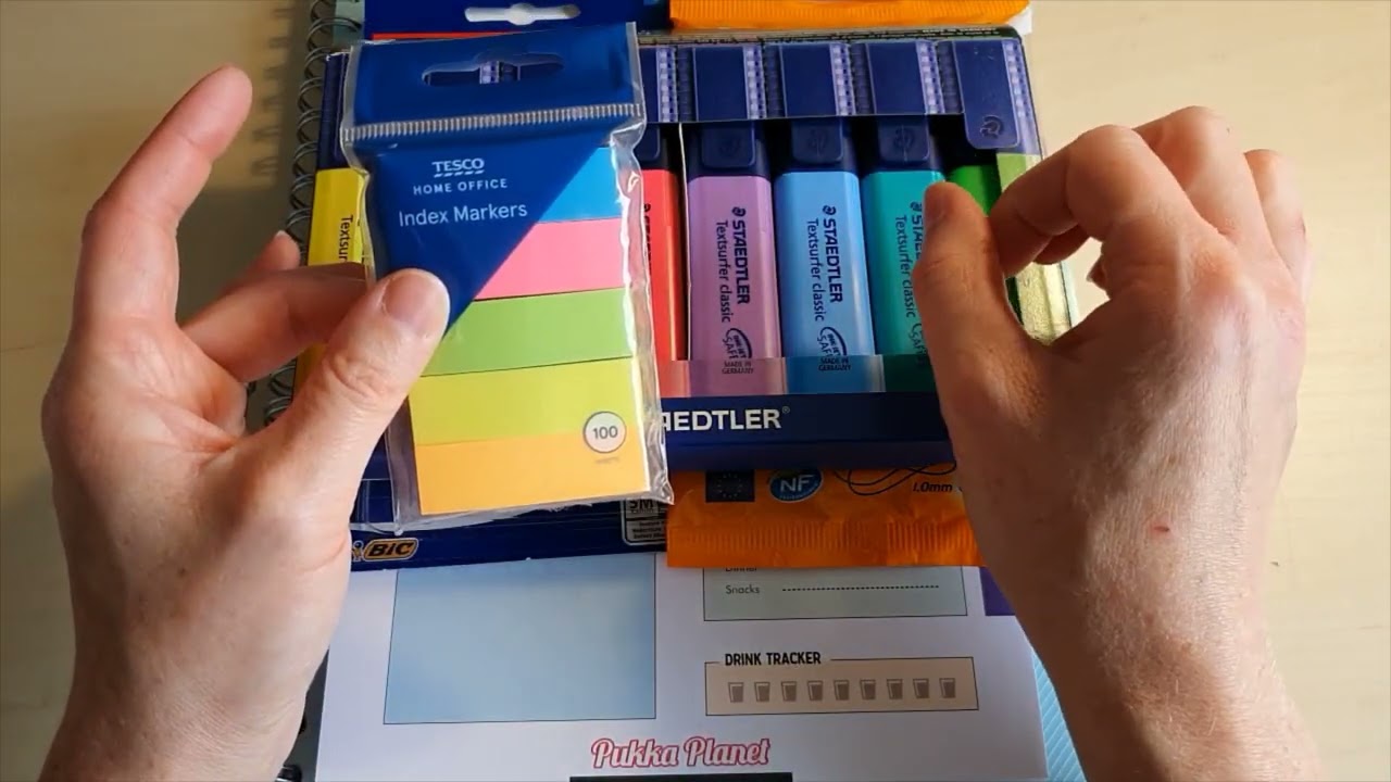 *ASMR* ~ Belated Back to School Haul Video ~ Whispers