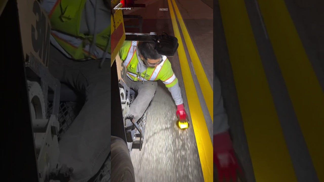 This 10-Minute Road Hack Could Prevent Deadly Accidents 😱