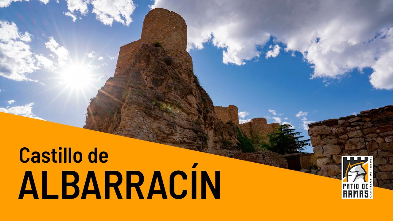 Castillo de ALBARRAC&Iacute;N