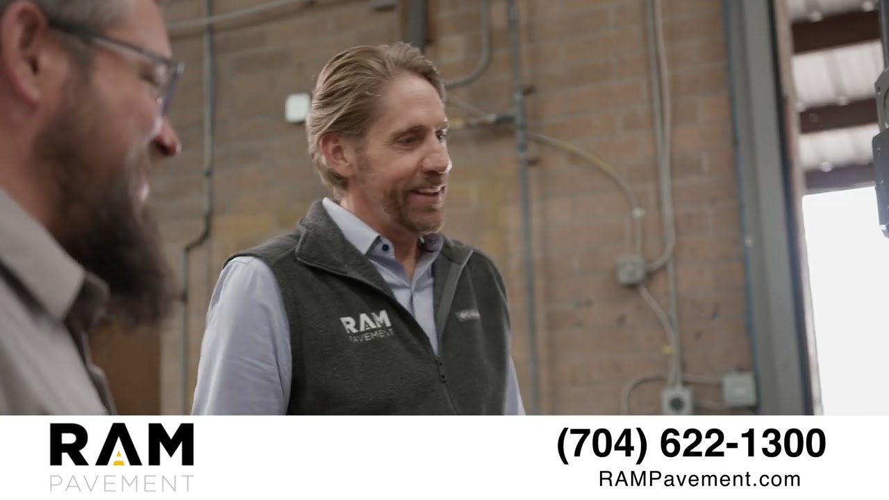 Pave the Way to a Successful Career with RAM Pavement in Charlotte, NC