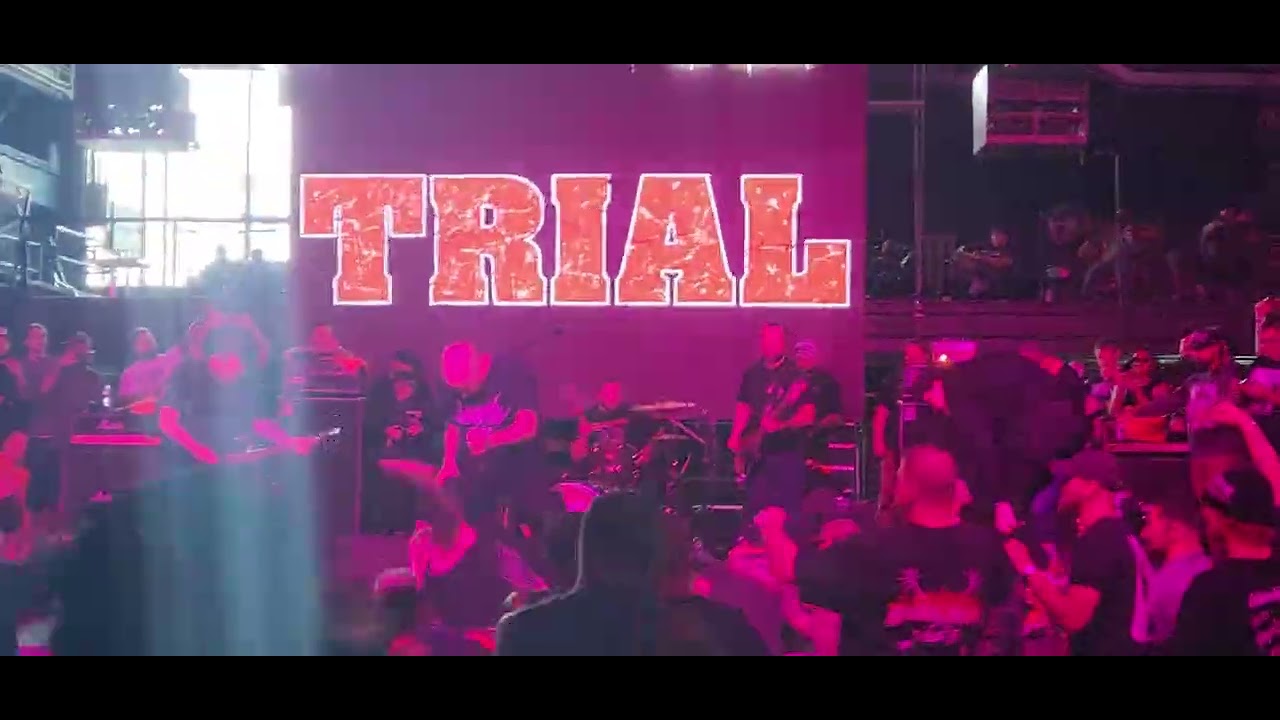 Trial - Live song at The Tied Down Detroit June 1,2025