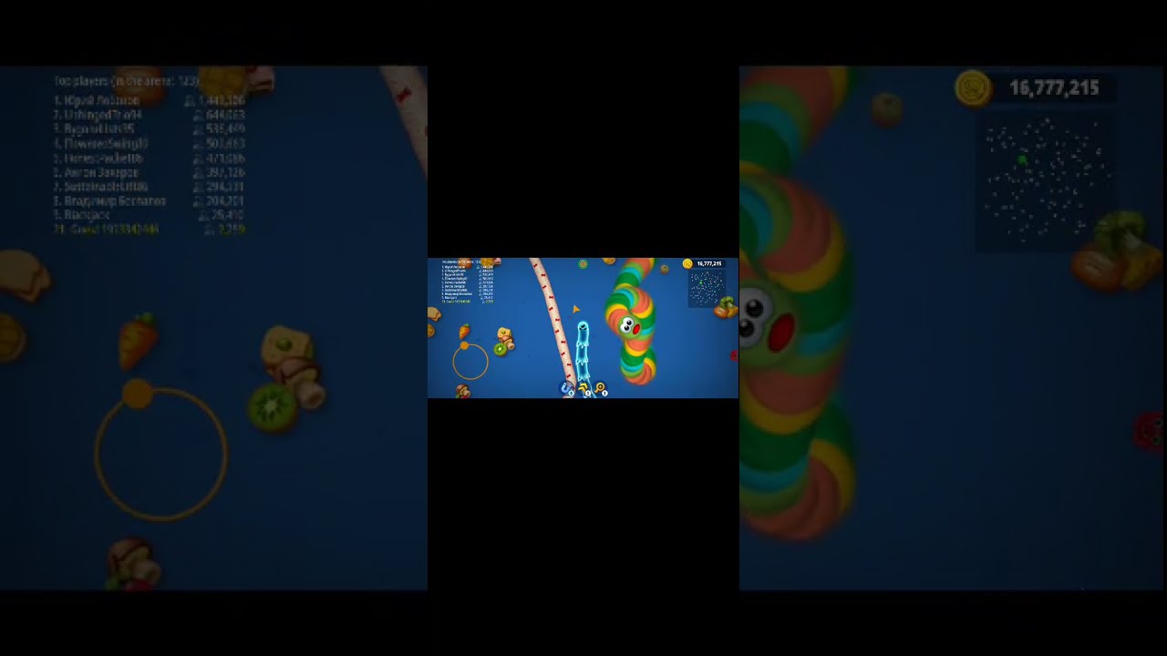 👑 King of Worms Zone | World Record Try