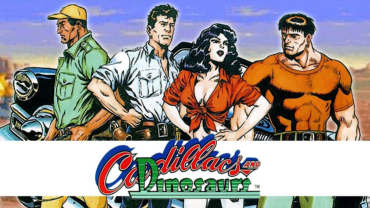 Casual Gamercade [073] Cadillacs & Dinosaurs [Full Game - 100% Walkthrough] (Capcom 1992)