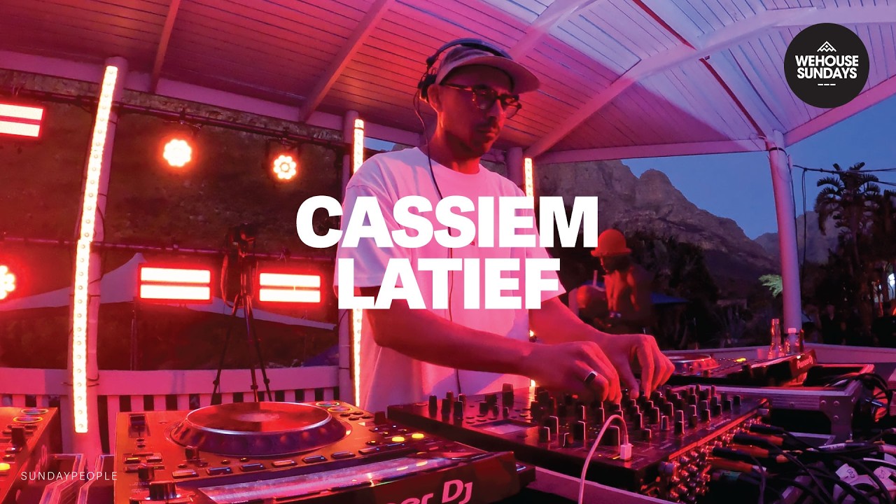 Cassiem Latief - WHS Fest 2025