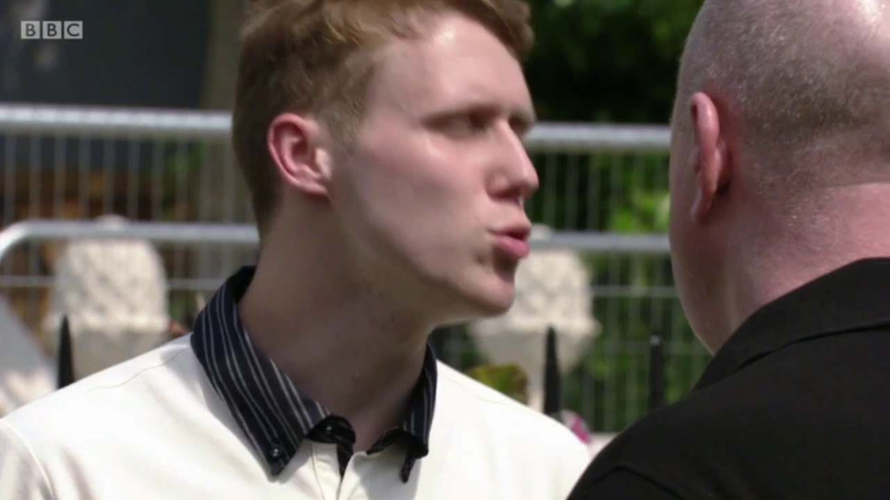 Ben Mitchell 21st August 2017 Part 1 (Phil/Jay)