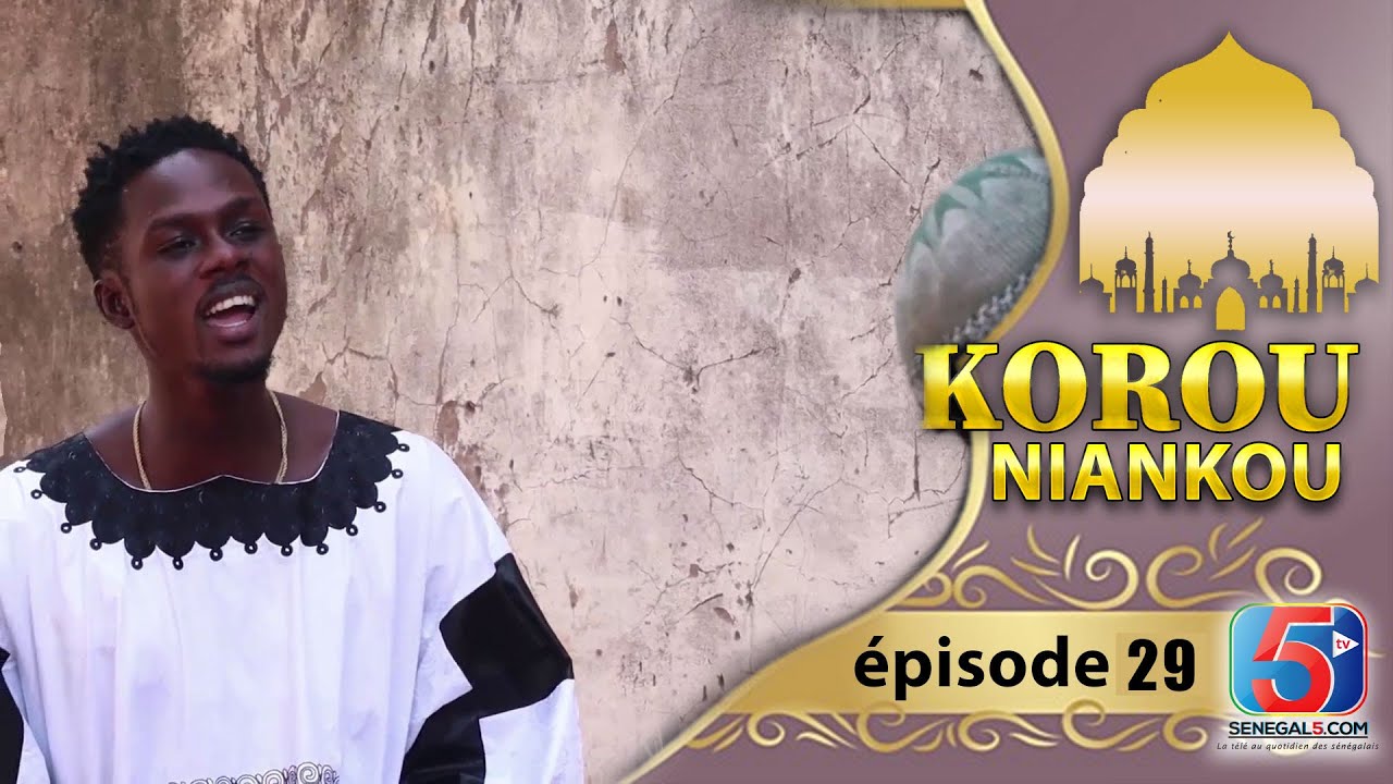 Kooru NIANKOU  Episode 29| Sketch Ramadan
