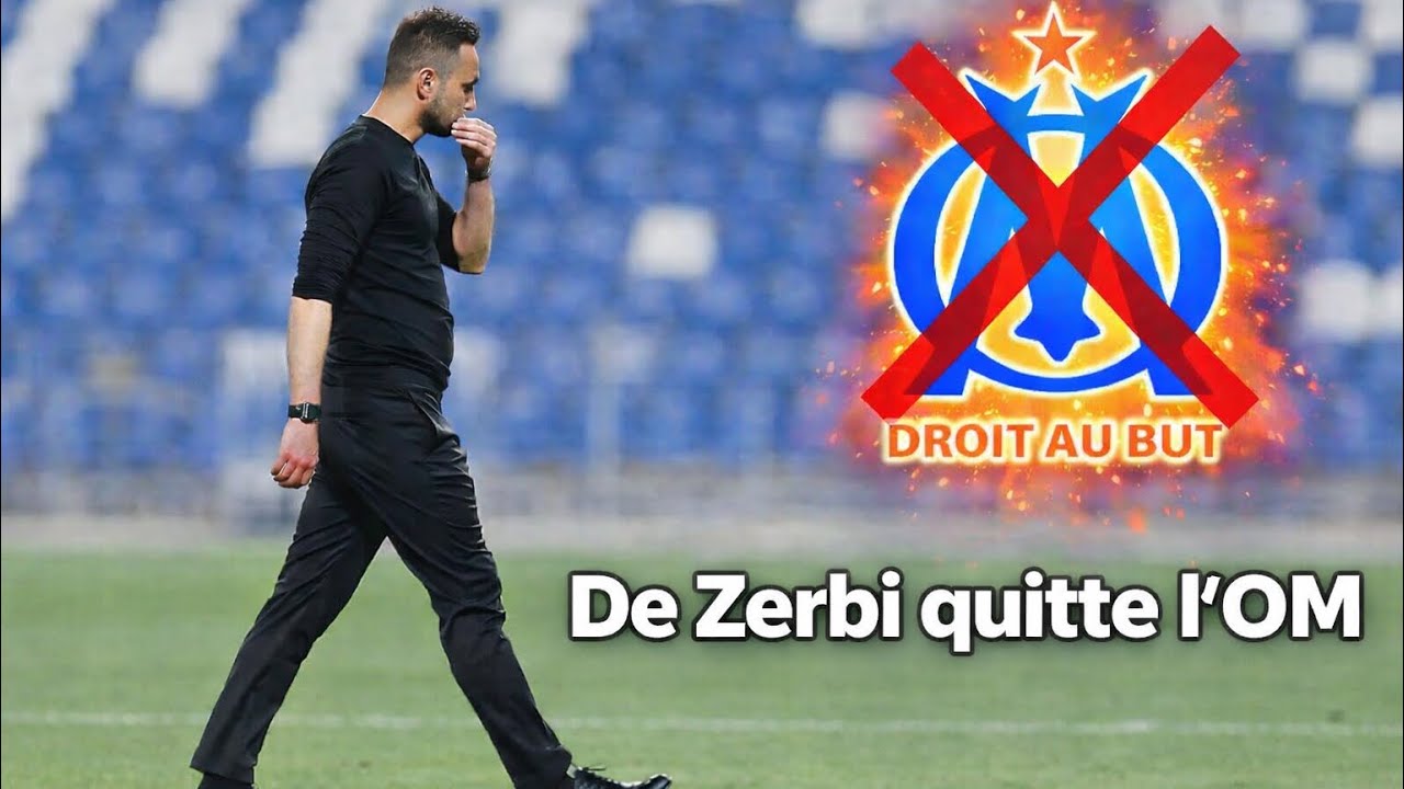 DE ZERBI À L'OM C'EST...