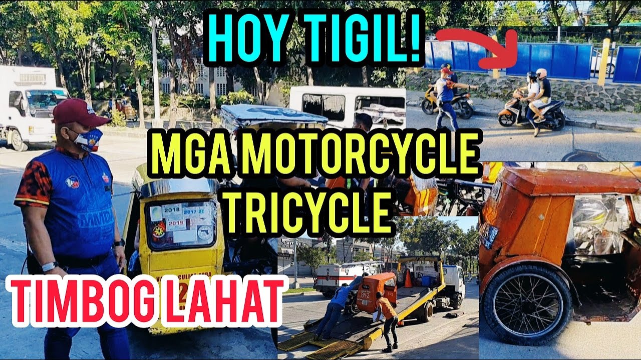 HULI KAYO! NLEX, MINDANAO, VISAYAS, CONGRESSIONAL, LUZON AVENUE, ROAD CLEARING OPERATION QUEZON CITY