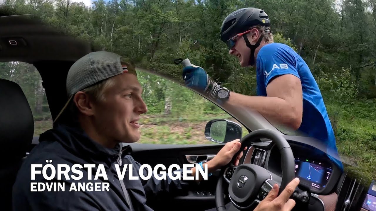 DEBUTEN PÅ YOUTUBE | ANGR-LOG 01