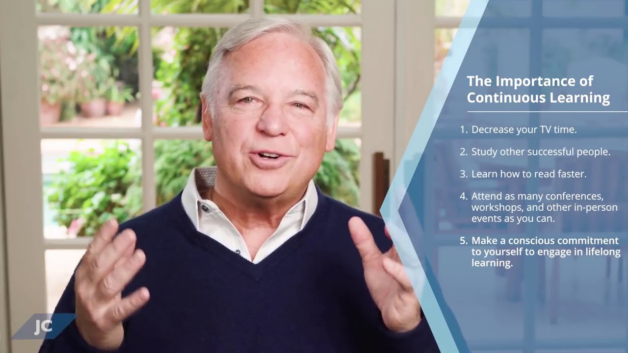 The Importance of Continuous Learning