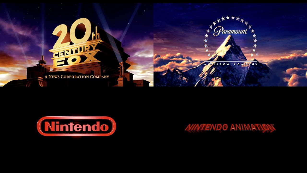 [OLD CANON] 20th Century Fox/Paramount Pictures/Nintendo Films/Nintendo Animation (2008)