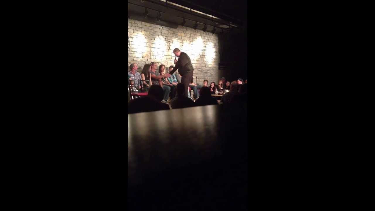 #2 Dave Curran yukyuks st. john's