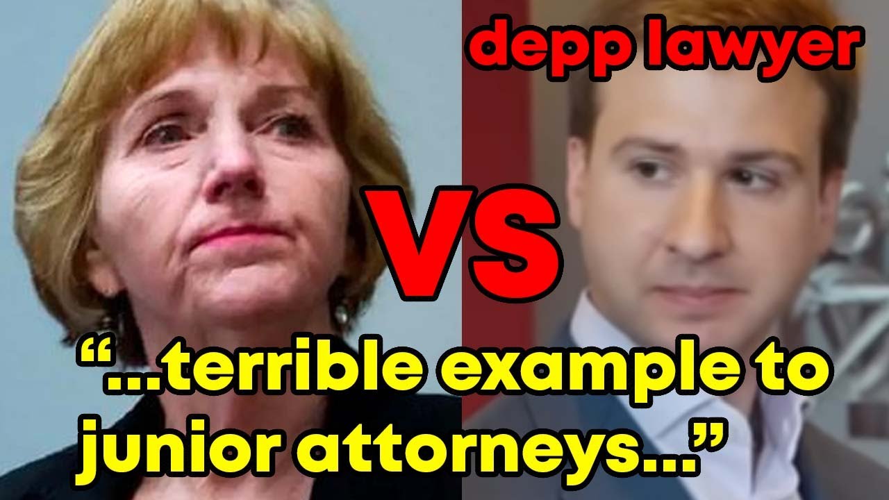 Elaine Owned by Young Attorney in Emails (Unsealed Court Docs)