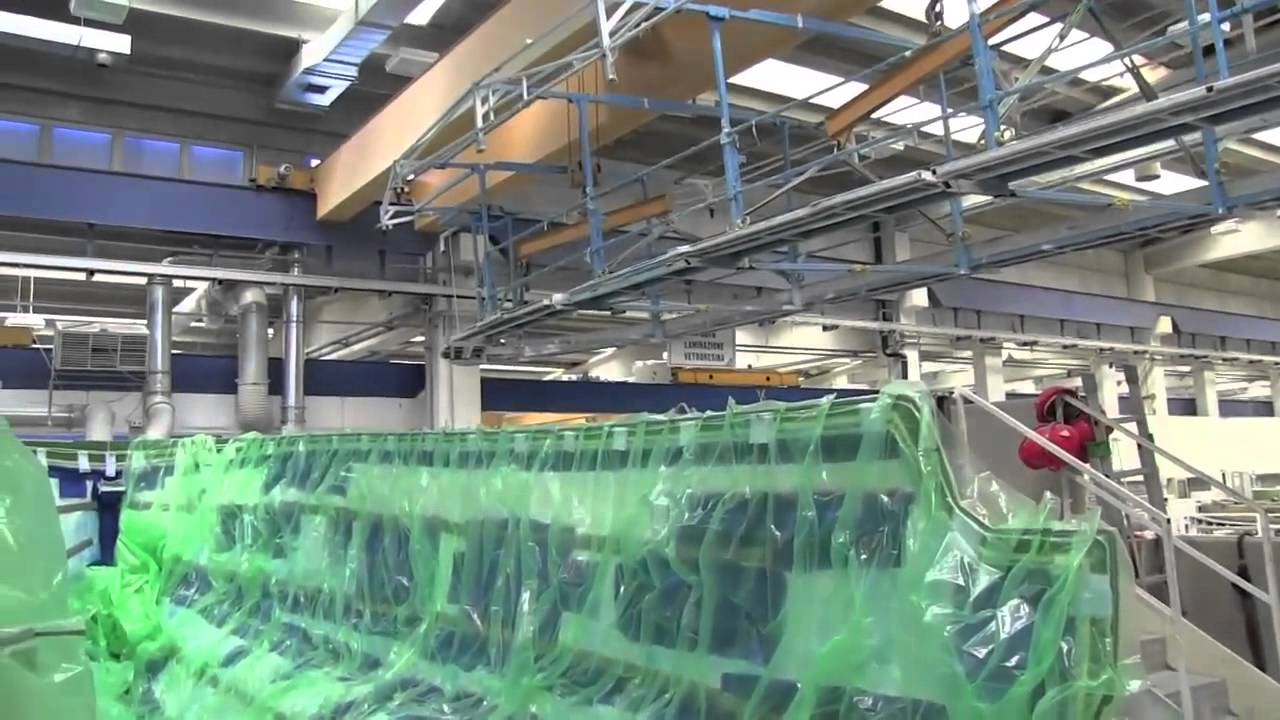 Azimut Benetti luxury yacht making