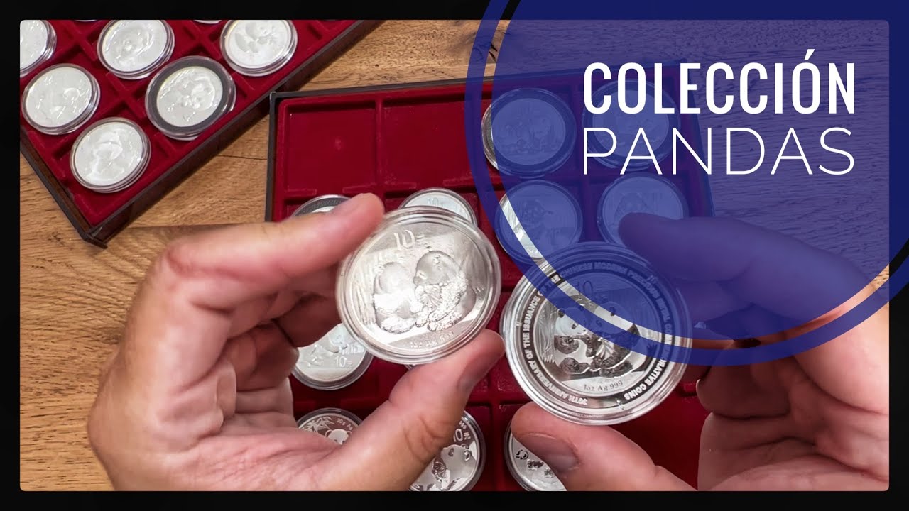 PANDAS 🐼 LA COLECCIÓN!!!
