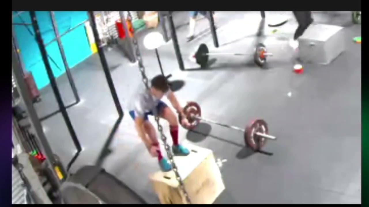 #PRVN WOD BEND and SNAP