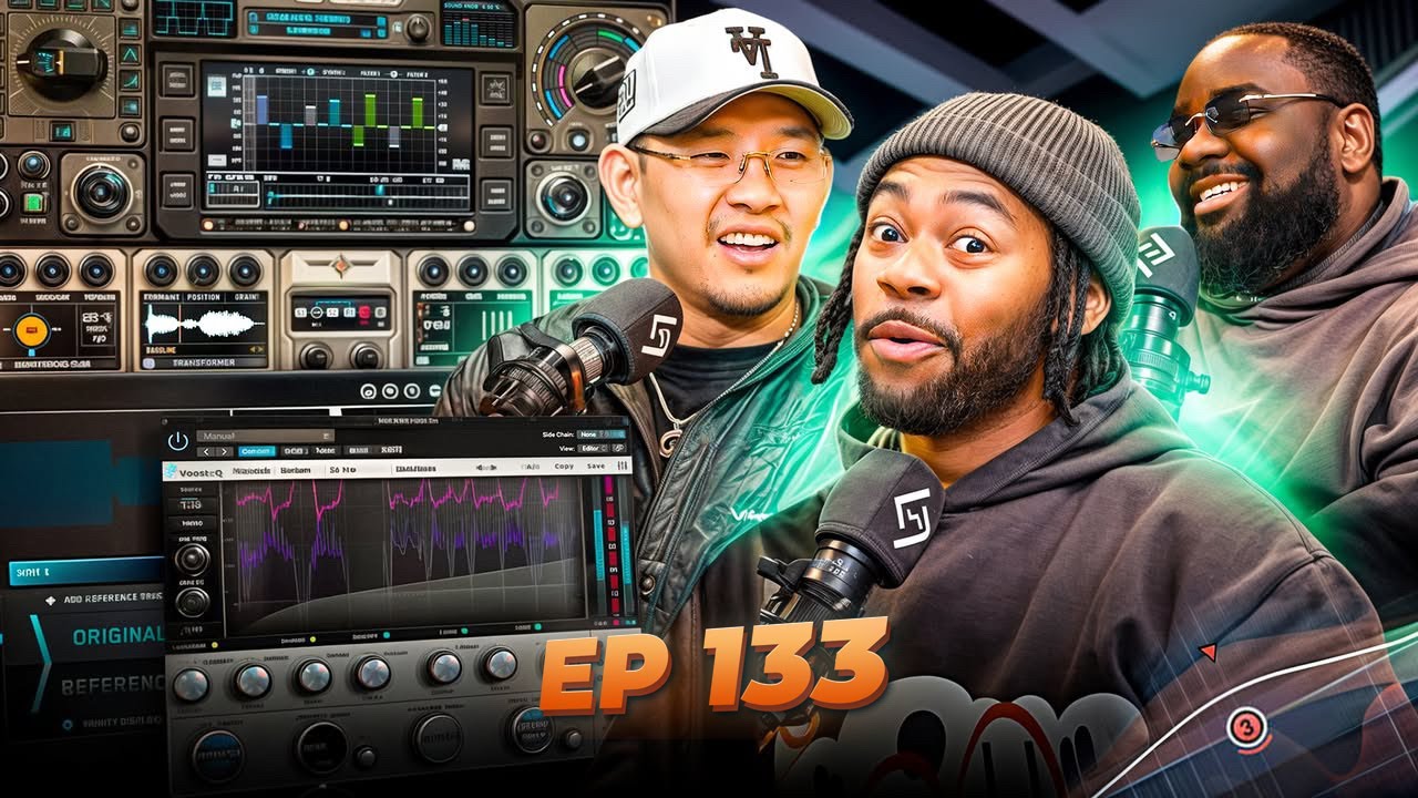 How David Yungin Kim Recorded And Mixed For NAS, TO PIMP A BUTTERFLY AND HIT BOY