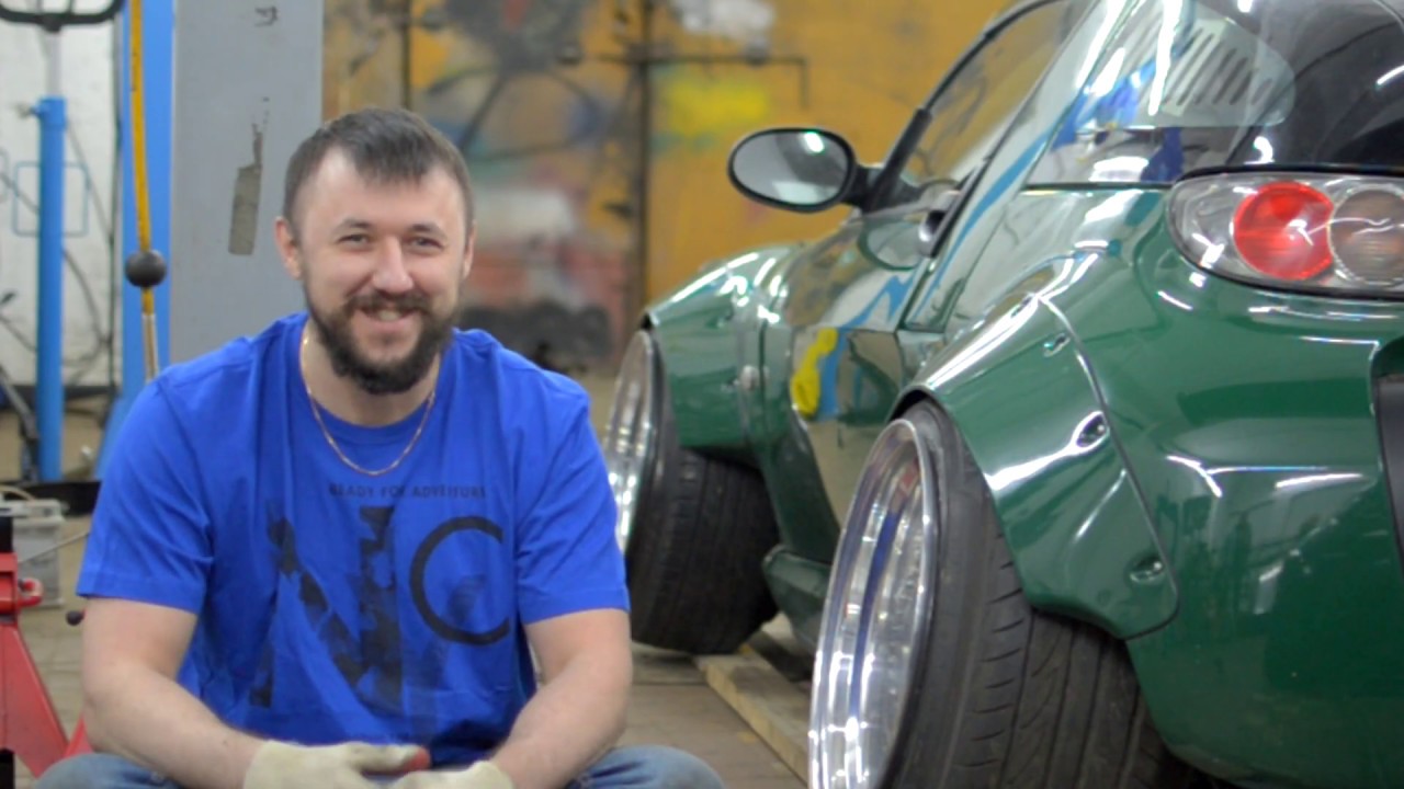 Развал для STANCE тачки. CAMBERGANG