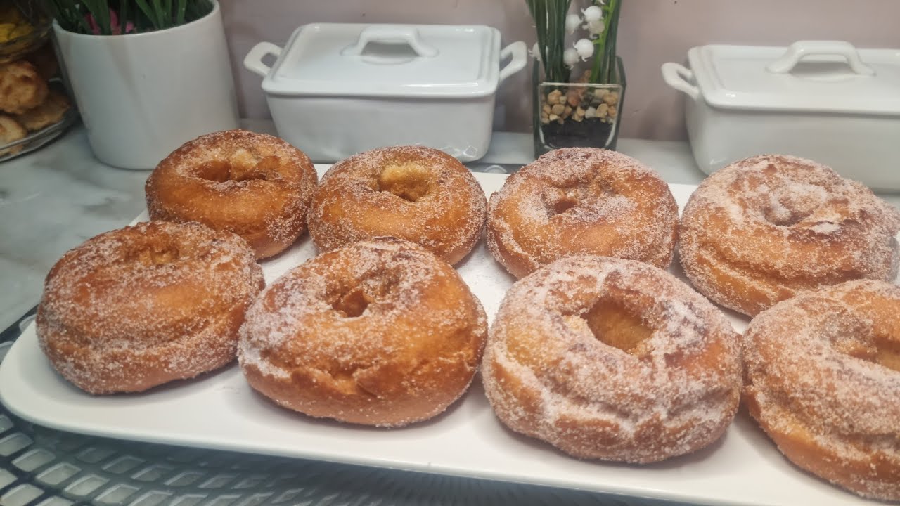 recette de rocos espagnole super facile à faire 🤤