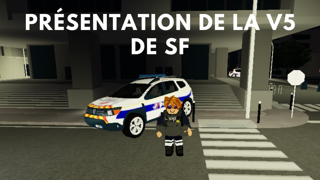 Découverte de la V5 de Secours de France ! - SF partie 01