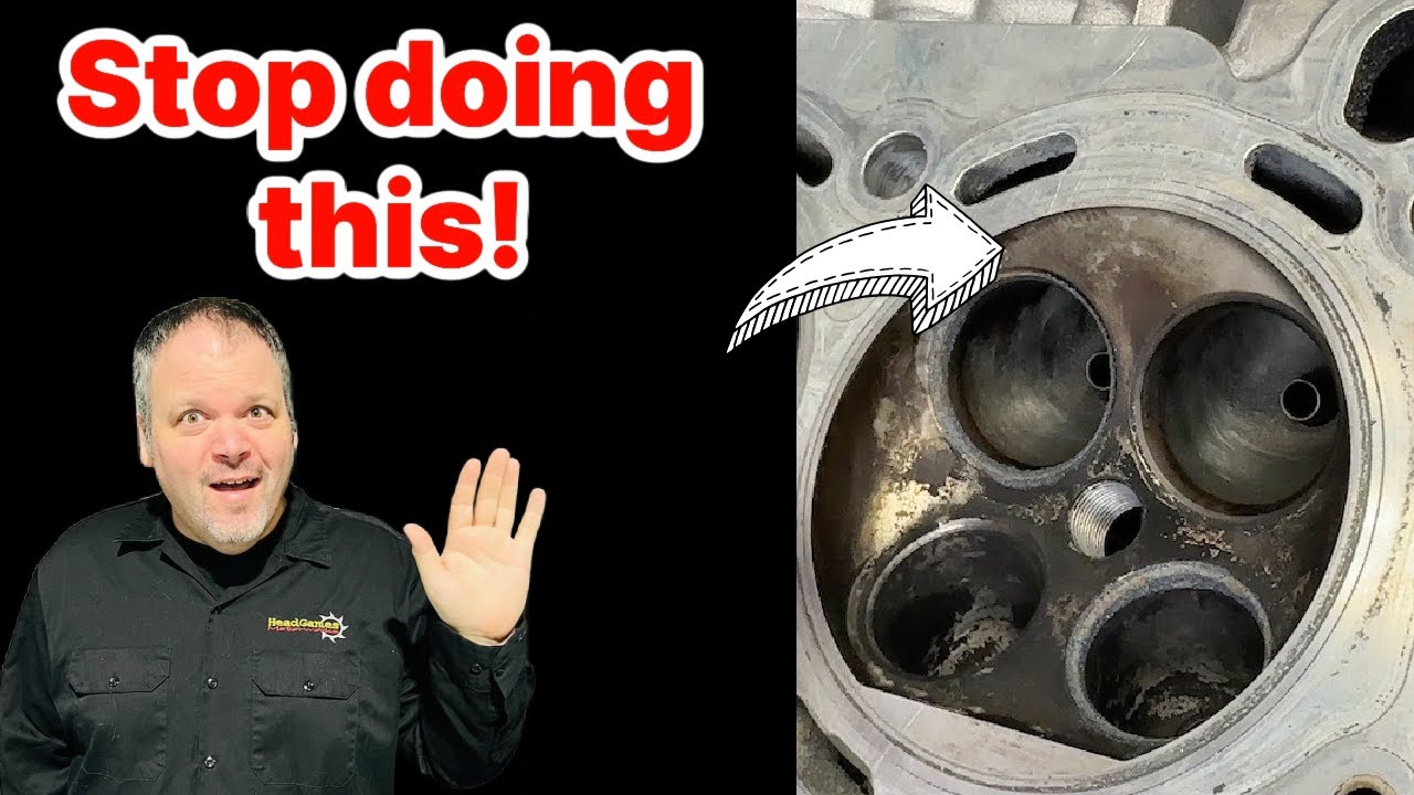 Технический разговор: камеры сгорания RB26!