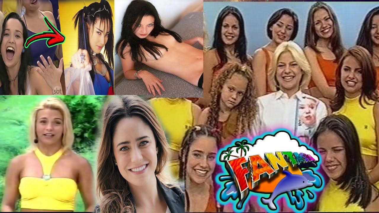 LEMBRA DAS GAROTAS DO PROGRAMA FANTASIA DO SBT? HISTORIA DO PROGRAMA