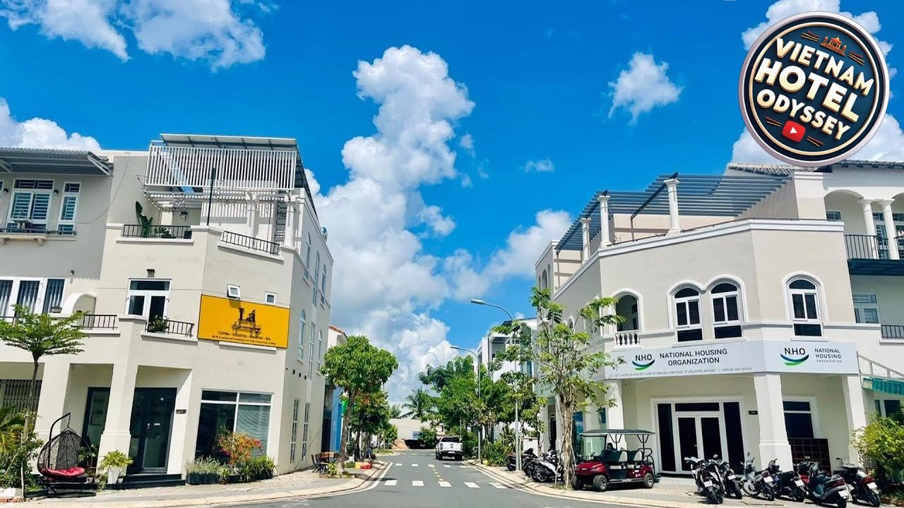 Lá Garden Homestay | Long Xuyen (An Giang), Vietnam | Hotel Review 🏨