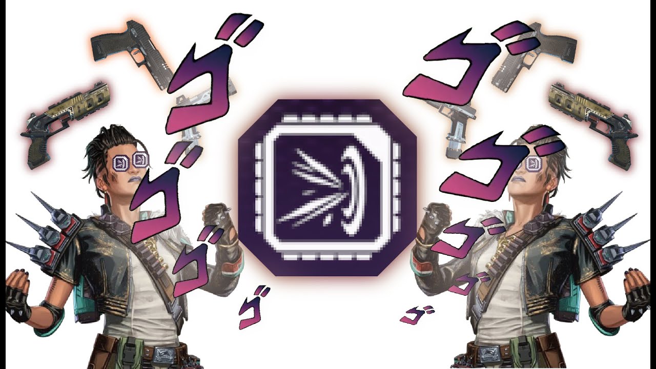 【音MADなAPEX】危険なハンマーポイント.exe