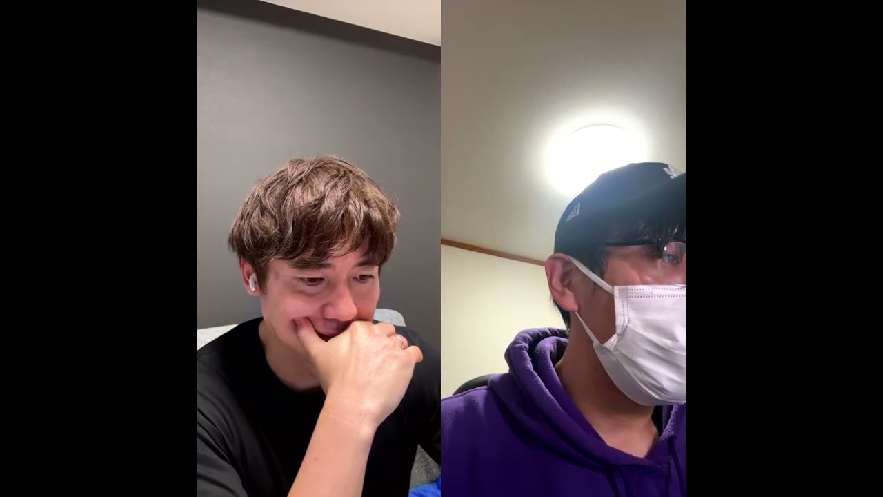 260215 麒麟牙さんと対談ライブ