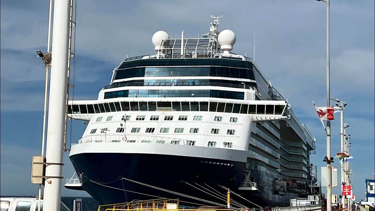 Disability Cruising - Review of Celebrity Eclipse and Sky Suite 2132