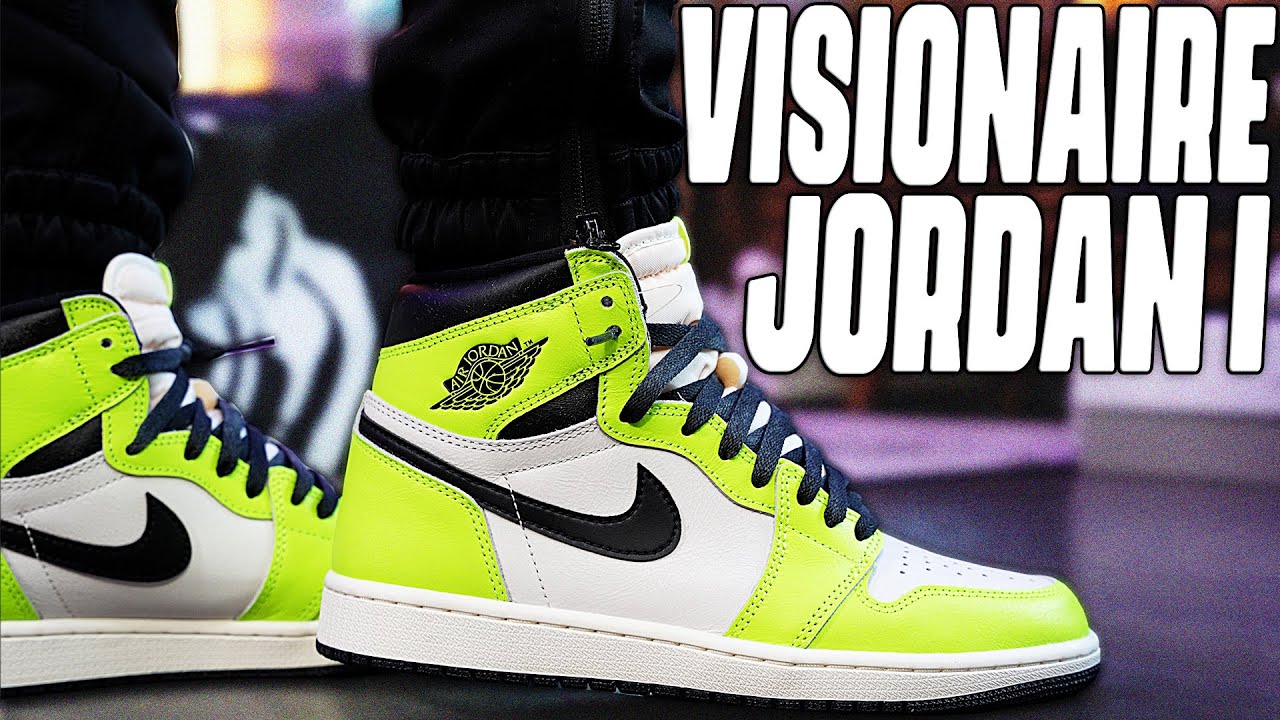 WATCH BEFORE YOU COP ! Air Jordan 1 