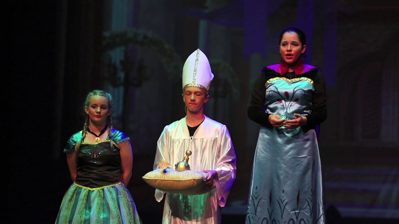 'Frozen' Musical 2019 KCMS