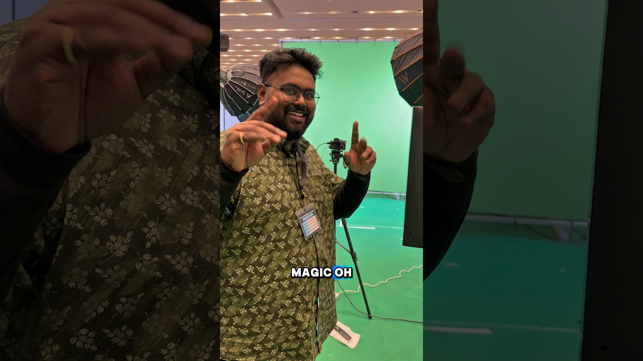 Behind The Scenes APAC Predator League 2026 Group Stage Rehearsal #MyAcer #PredatorLeague2026