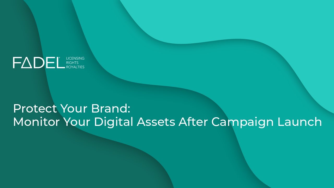 Webinar Replay - Protect Your Brand: Monitor Your Digital Assets After Campaign Launch