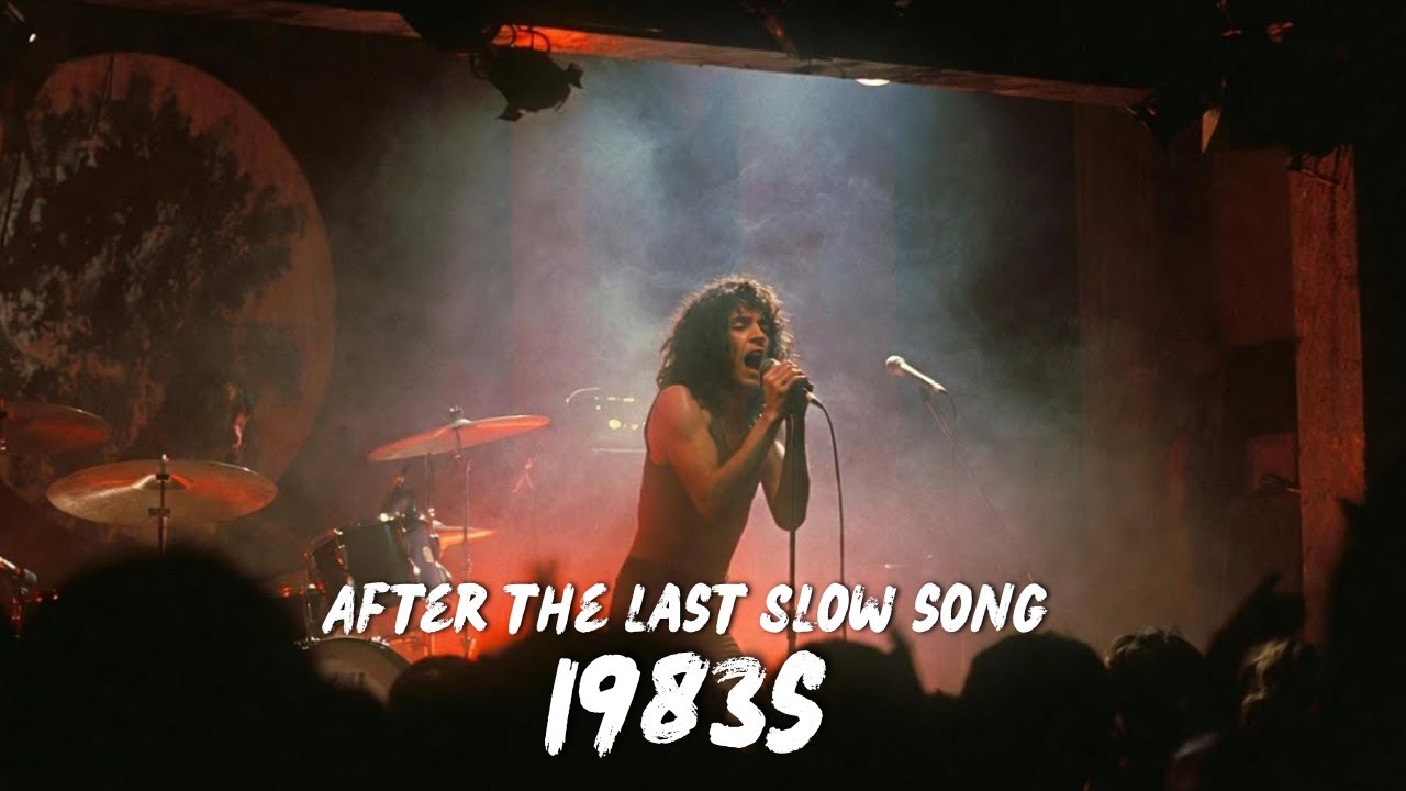 When the Night Remembers You 1983s [Official Music]