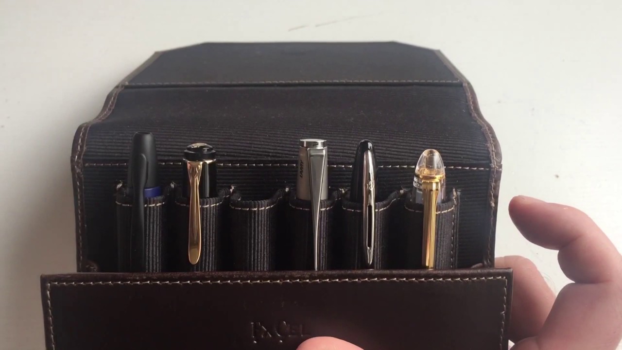 Franklin-Christoph "Penvelope Six" - Review