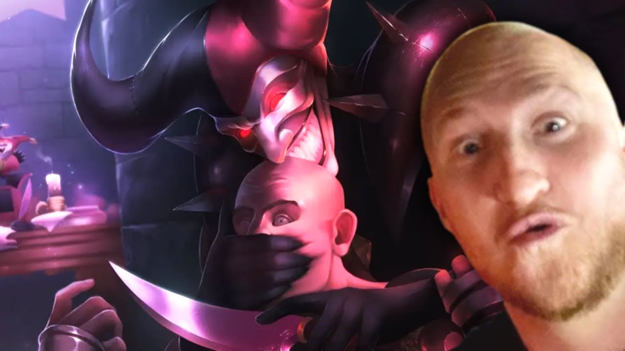 Terror Machine SHACO | PARIS uczy widzów matematyki