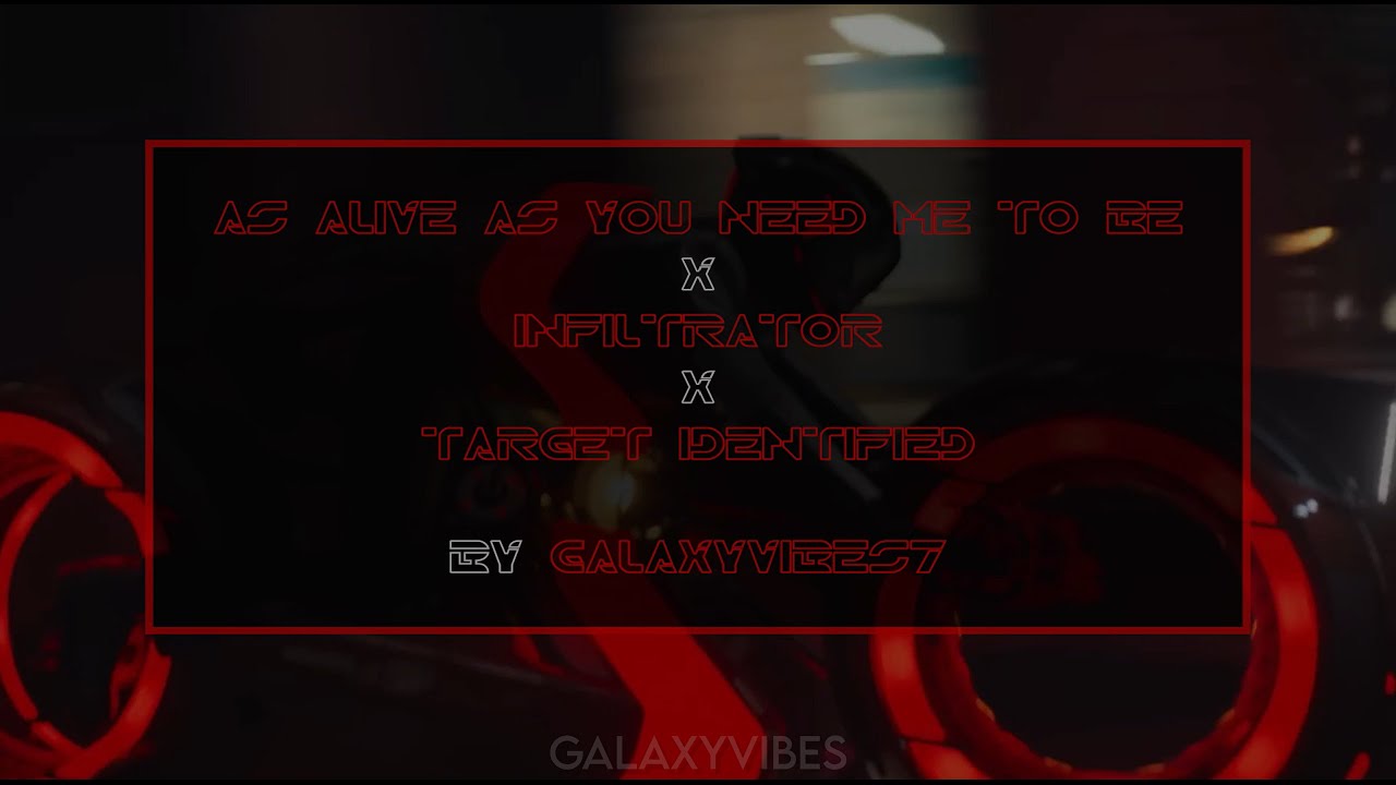 As Alive As You Need Me To Be (Mashup) (Tron: Ares Soundtrack)