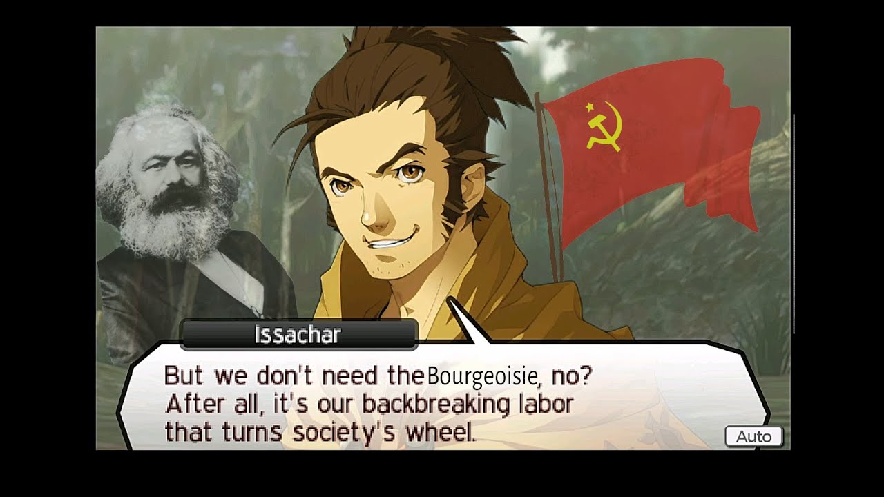 Shin Megami Tensei IV - solo run/master difficulty - Kiccigiorgi Forest mini bosses