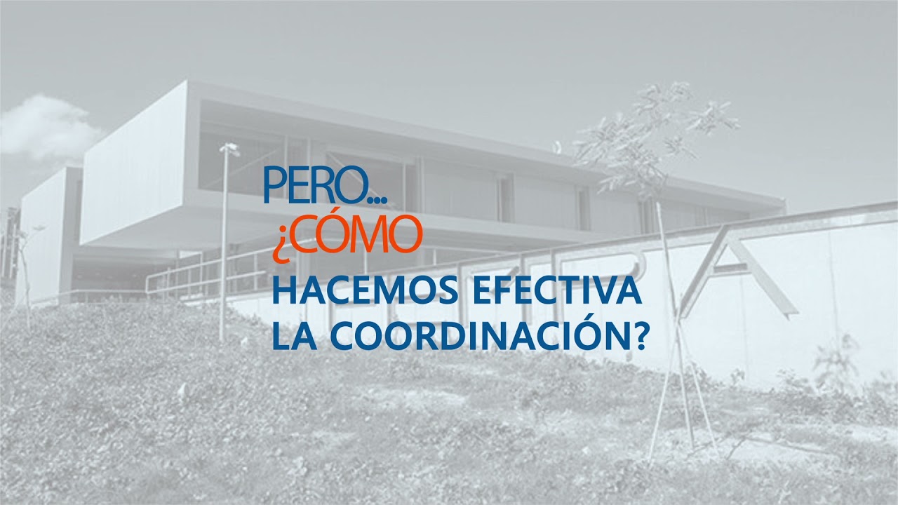 Coordinación de Actividades Empresariales