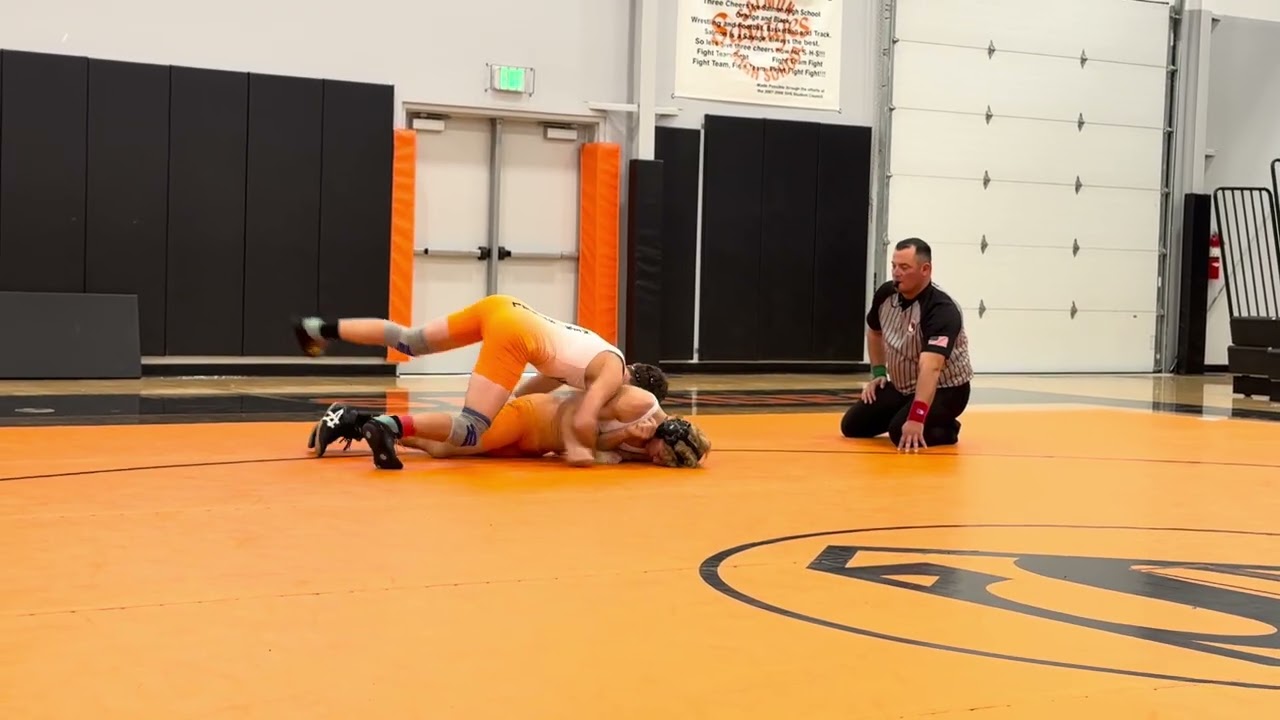 157 - Tanner Howell vs. Dalton Bachman | Continental Divide (Salmon)
