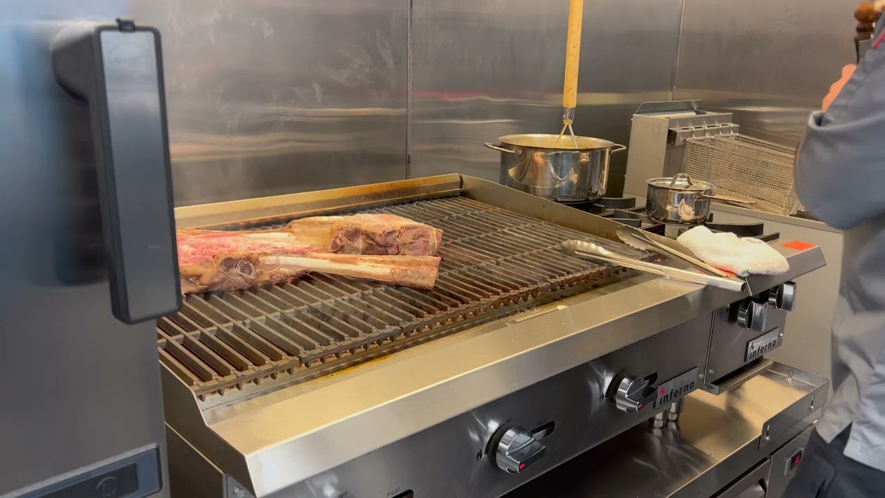 Bagless Sous Vide Using Winston CVap Technology
