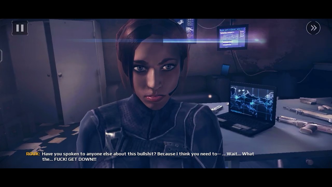 Modern  combat 5