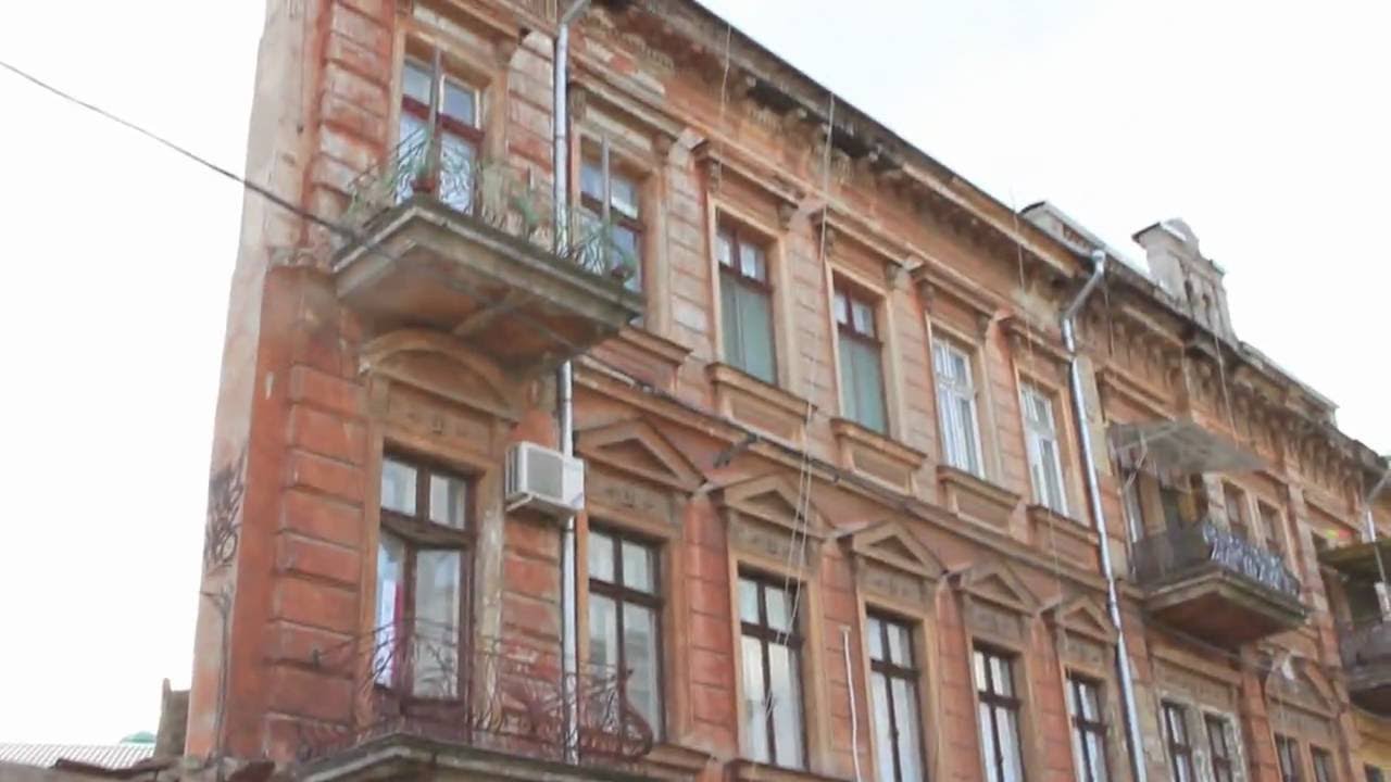 On the road with INNA #58 Ukraine, Odessa